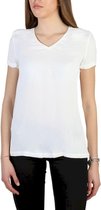 Armani Jeans - T-shirts - Vrouw - 3Y5H43-5NYFZ - White