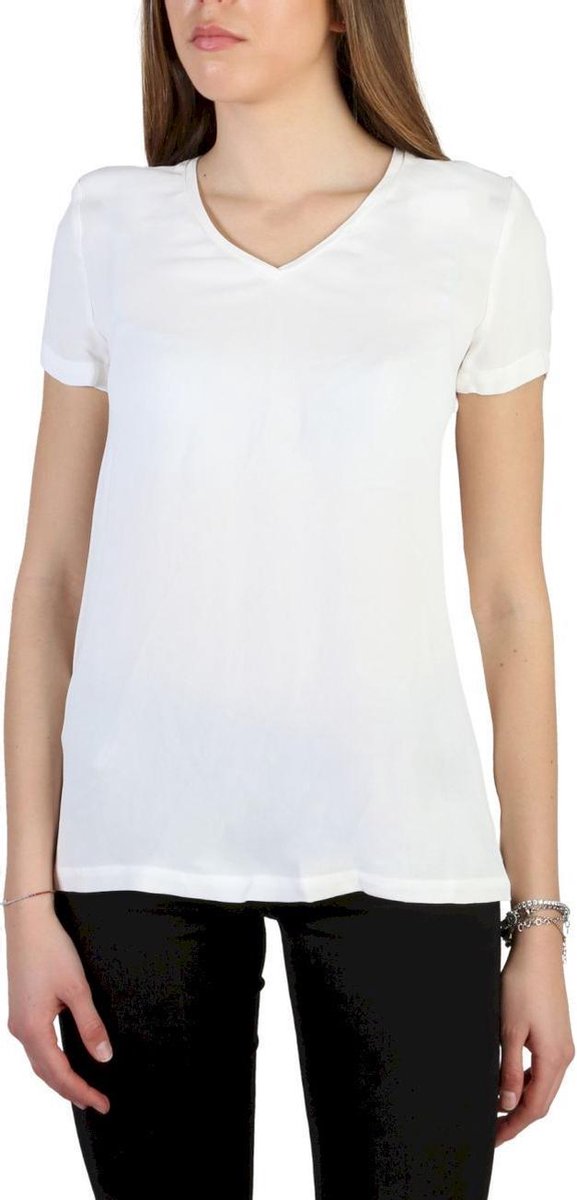 Armani Jeans - T-shirts - Vrouw - 3Y5H43-5NYFZ - White