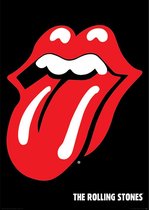 Pyramid The Rolling Stones Lips  Poster - 61x91,5cm
