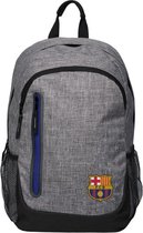 FC Barcelona Backpack (Grey)