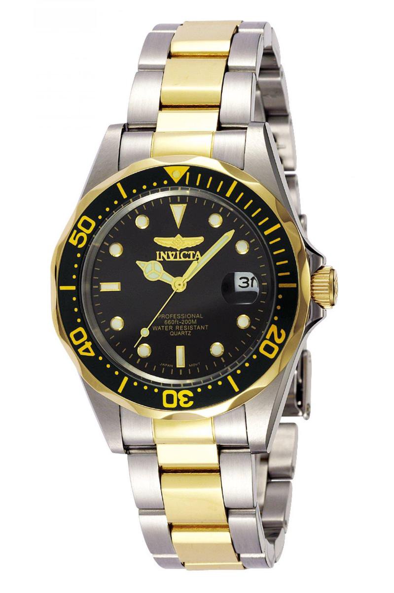 Invicta Pro Diver 8934 Quartz horloge - 37mm