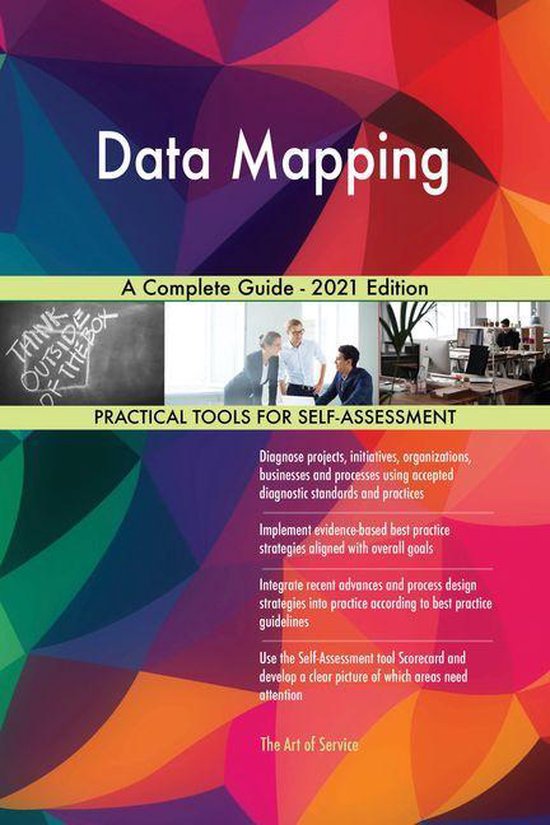 Data Mapping A Complete Guide - 2021 Edition (ebook), Gerardus Blokdyk ...