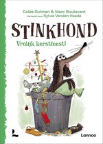 Stinkhond  -   Stinkhond - Vrolijk Kerstfeest!