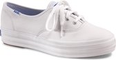 Keds Dames Veterschoenen - Wit - Maat 42.5