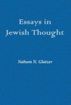 Judaic Studies Series - Essays in Jewish Thought