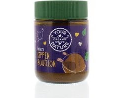 Your Organic Nature Kippenbouillon Poeder Biologisch 110GR