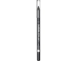 Rimmel London Scandal'Eyes Waterproof Kohl Pencil Oogpotlood Black Sparkle - Black