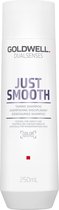 Goldwell Dualsenses Just Smooth Taming Shampoo -250ml - Normale shampoo vrouwen - Voor Alle haartypes
