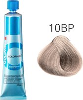 Goldwell - Colorance - Color Tube - 10-BP Pearly Couture Extra Light Blonde - 60 ml