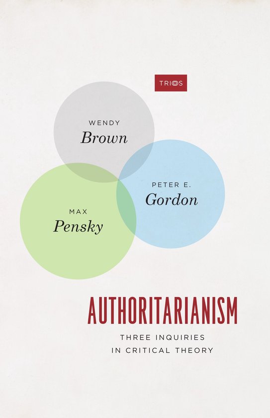 TRIOS - Authoritarianism