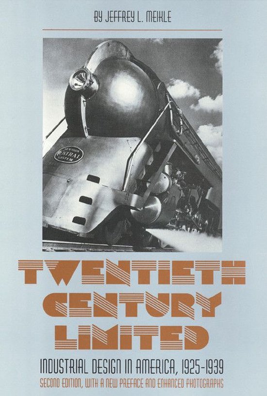 Twentieth Century Limited - cover