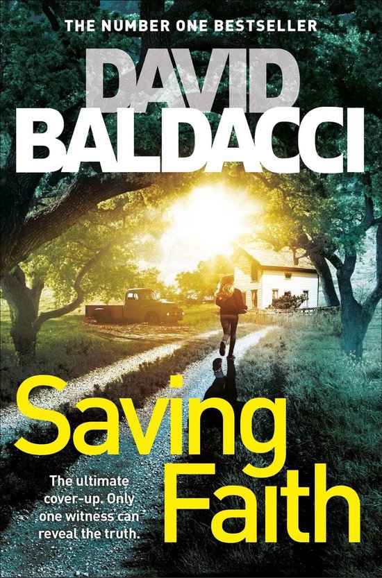 Saving Faith - cover
