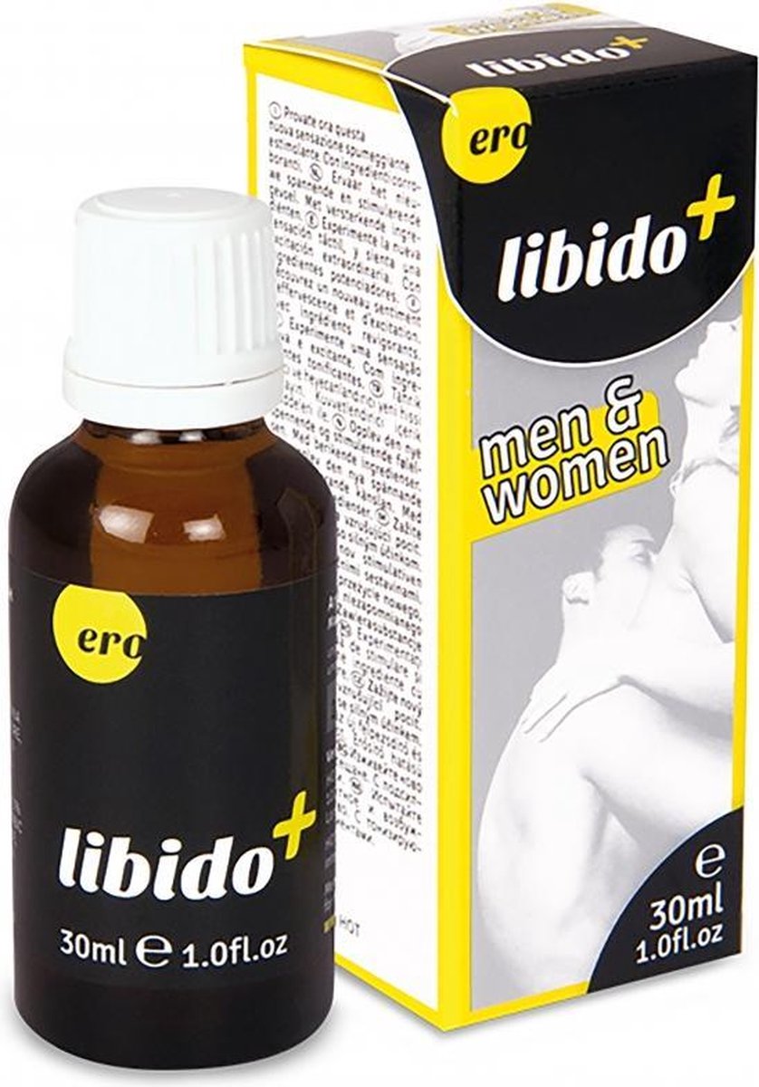 HotLibido + Male And Female 30MlCreams&lotions&sprays