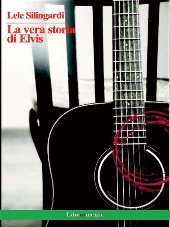 La vera storia di Elvis - cover