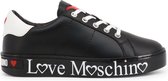 Love Moschino - Sportschoenen - Vrouw - JA15033G1AIF - black,white