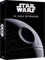 COFFRET BD+BONUS STAR WARS 1-9