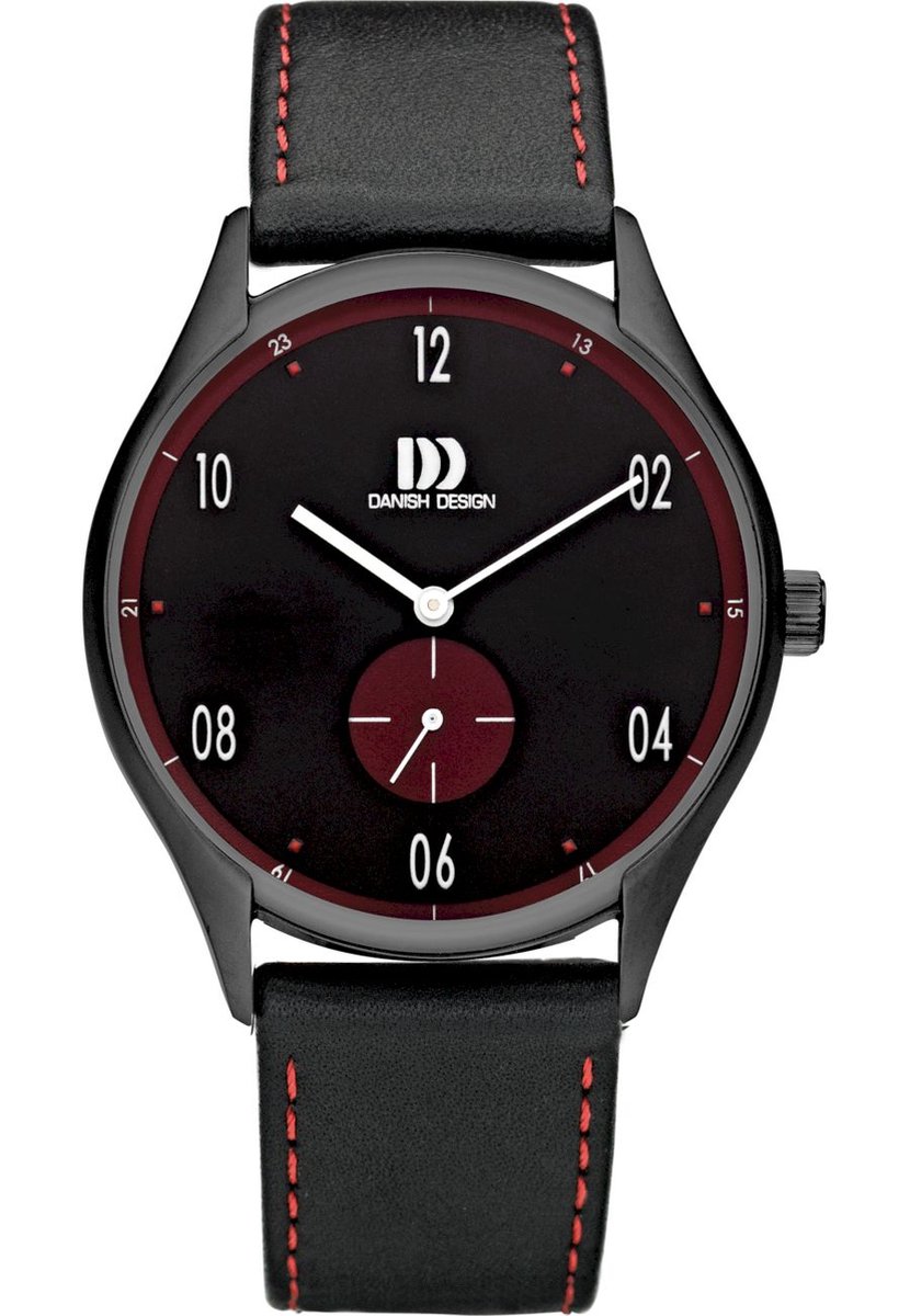 Danish Design Steel horloge IQ24Q1136