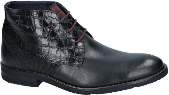 Fluchos -Heren - zwart - boots & bottines - maat 41 | bol.com