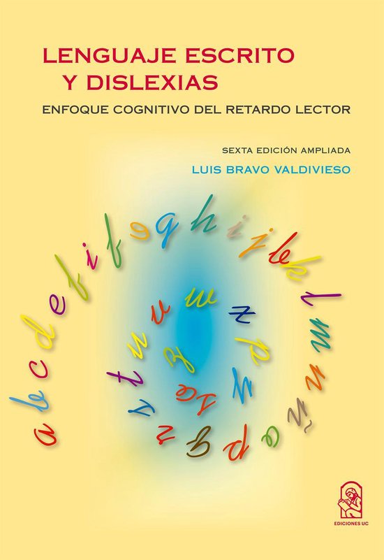 Lenguaje escrito y dislexias - cover