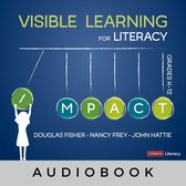 Visible Learning for Literacy, Grades K-12 Audiobook