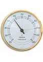 TFA Sauna Thermometer - rond - 10 cm