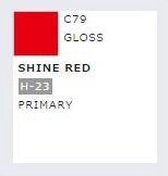 Mrhobby - Mr. Color 10 Ml Shine Red (Mrh-c-079)