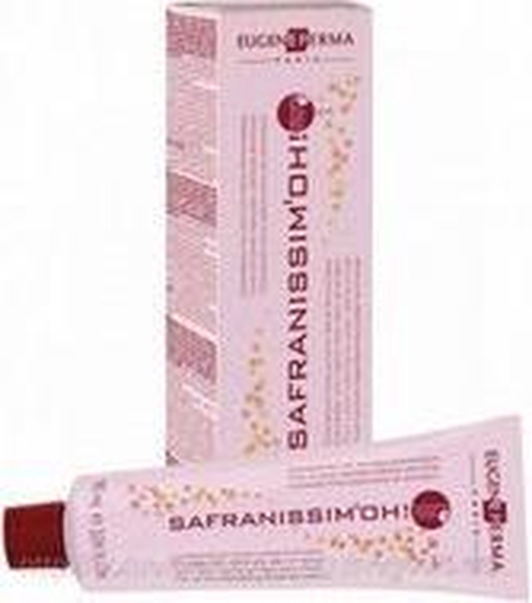 Eugene Perma Safranissimo Haarkleuring Permanente zonder ammoniak 90ml - 06.64 Copper Red / Kupferrot