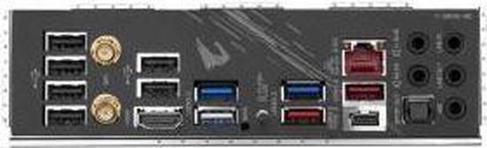 GIGABYTE B550 Aorus Pro AC