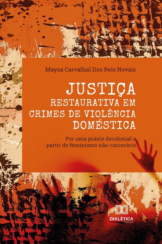 Justiça Restaurativa em crimes de violência doméstica - cover