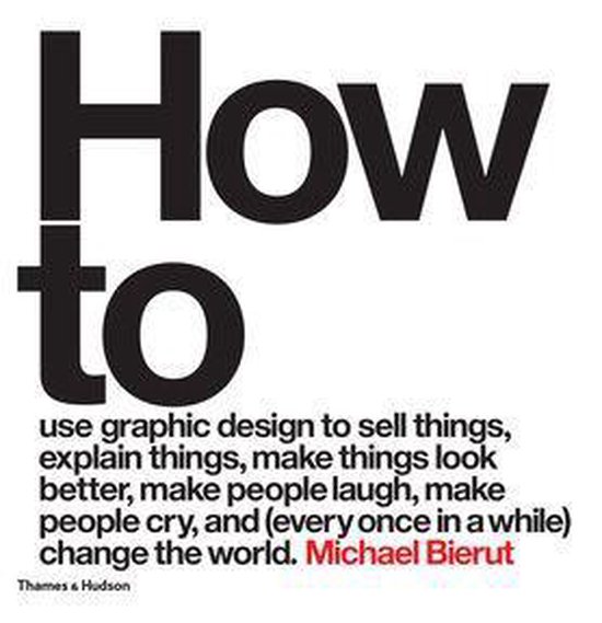 How to use graphic design to sell things, explain things, ma ... - cover