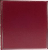 Goldbuch - Fotoalbum Classic - Rood - 30x31 cm