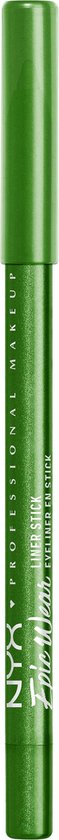 NYX PMU NYX Professional Makeup Epic Wear Liner Stick Green EWLS23