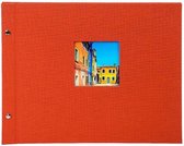 Goldbuch Trend 2 foto-album Oranje 40 vel Hardcover-binding