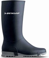 Dunlop Regenlaarzen blauw Pu 740327 - Maat 41