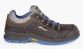 Grisport Safety Nano  32504 Laag S3 Bruin - bruin - 42