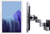 Vogel's - Samsung Galaxy Tab A7 10.4 (2020) Muurhouder en Flexibele Tablethouder TMS 1030 Grijs