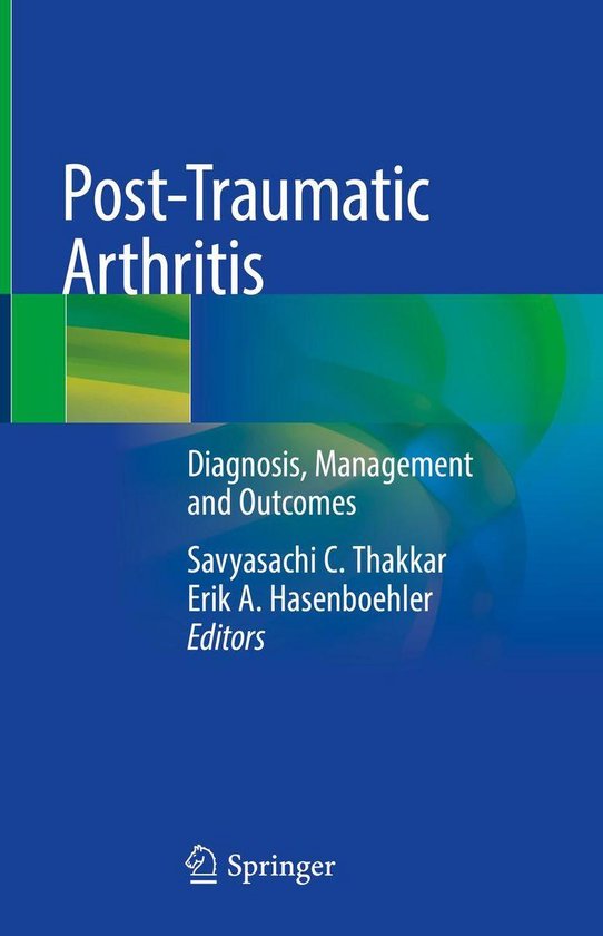 Medicine (R0) - Post-Traumatic Arthritis - cover