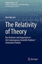 Synthese Library 431 - The Relativity of Theory