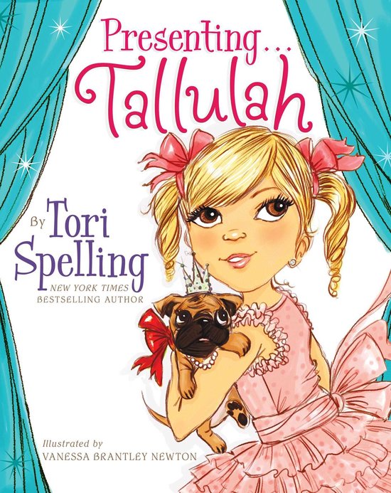 Presenting . . . Tallulah - cover