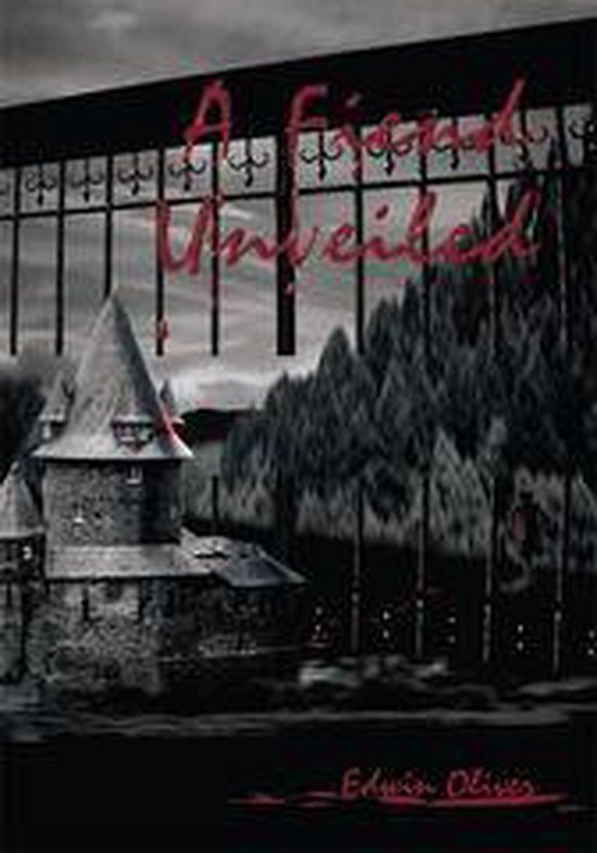 A Fiend Unveiled - cover