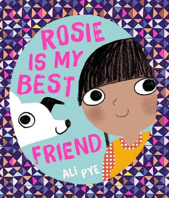 Rosie is My Best Friend - cover