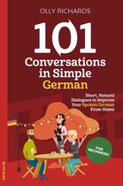 101 Conversations German Edition 1 - 101 Conversations in Simple German