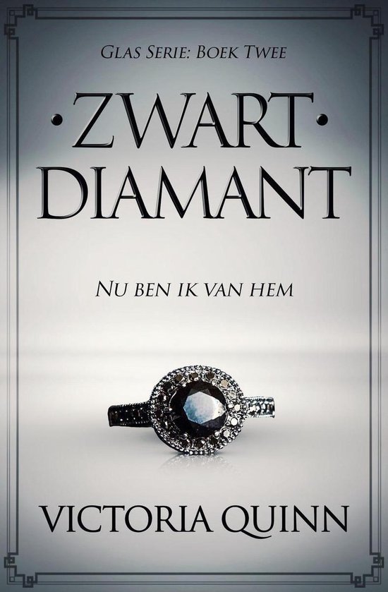 Zwart Glas 2 - Zwart Diamant