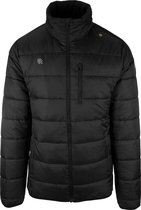 Robey Stadium Jacket - Voetbaljas - Black - Maat L