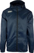 Robey Rain Jacket - Navy - 4XL