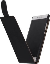 Wicked Narwal | Classic Flip Hoes voor Huawei Huawei Ascend Y550 Zwart