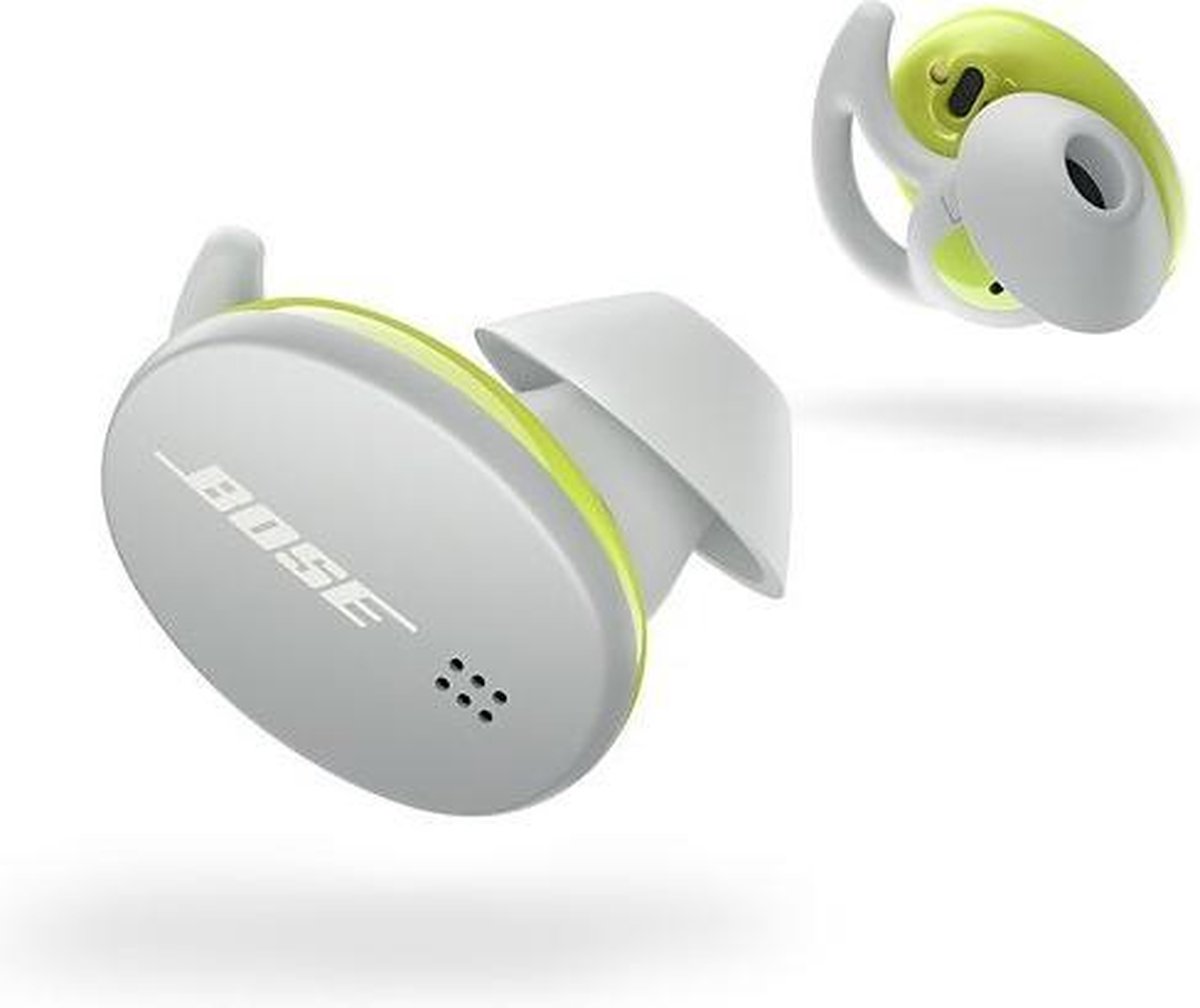 Bose Sport Earbuds Casque True Wireless Stereo (TWS) Ecouteurs Sports  Bluetooth Blanc | bol.com