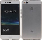 Wicked Narwal | Transparant TPU Hoesje voor Huawei P9 Lite