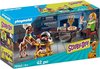 foto van PLAYMOBIL SCOOBY-DOO! Avondmaal met Shaggy - 70363