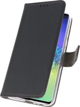 Wicked Narwal | Wallet Cases Hoesje voor Samsung Samsung Galaxy S10 Plus Zwart